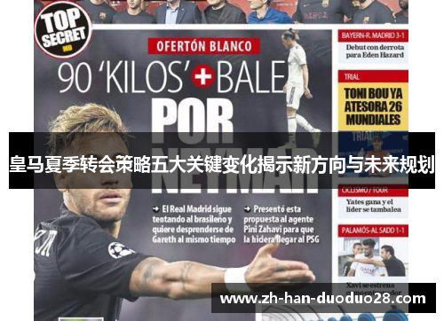 皇马夏季转会策略五大关键变化揭示新方向与未来规划