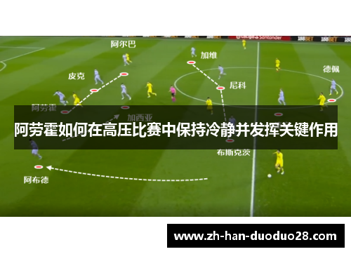 阿劳霍如何在高压比赛中保持冷静并发挥关键作用 阿劳霍如何在高压比赛中保持冷静并发挥关键作用
