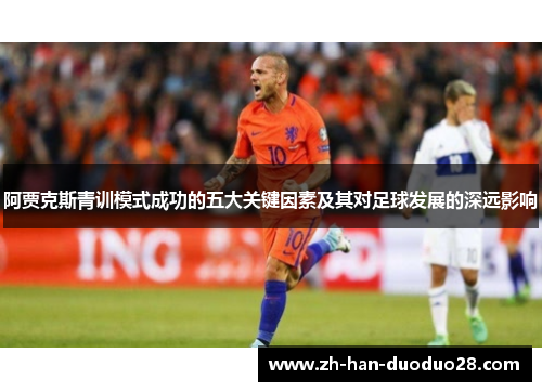 阿贾克斯青训模式成功的五大关键因素及其对足球发展的深远影响 阿贾克斯青训模式成功的五大关键因素及其对足球发展的深远影响
